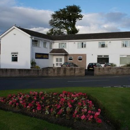 County Hotel Helensburgh Exterior foto