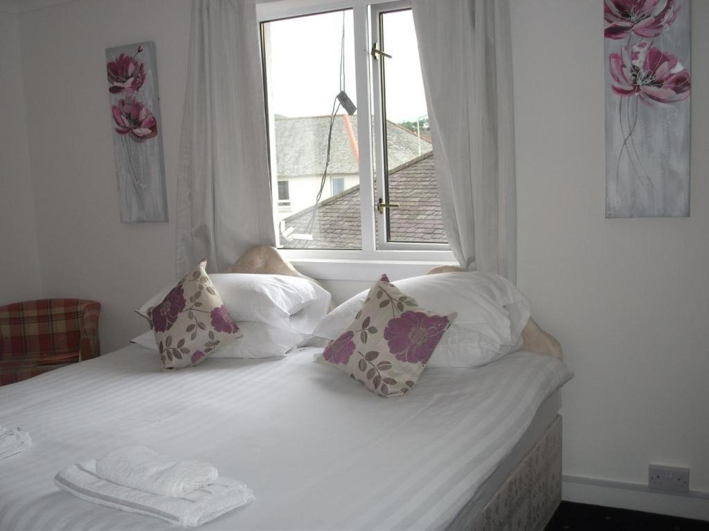 County Hotel Helensburgh Habitación foto