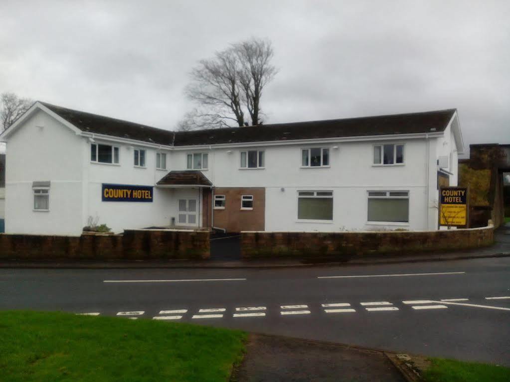 County Hotel Helensburgh Exterior foto